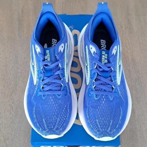 Brooks Glycerin GTS 22 Running Shoe - Size: Women 6 - Picture 2 of 9